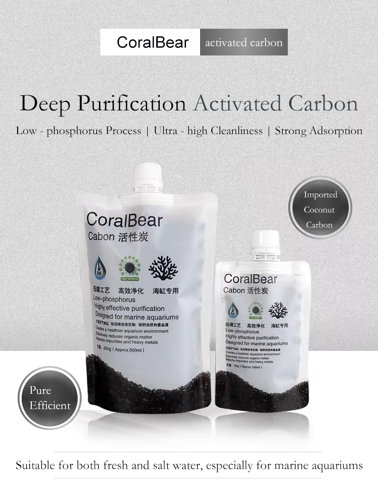 Coconut Shell Activated Carbon