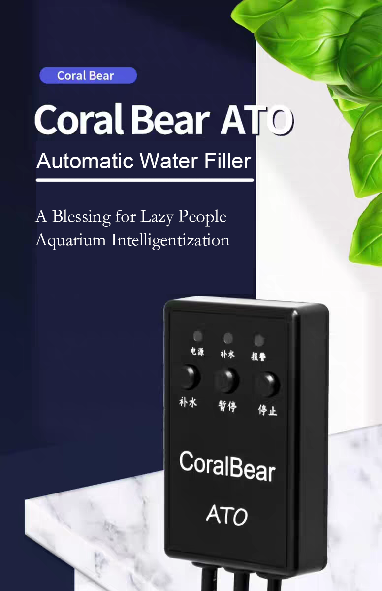 ATO automatic hydrator