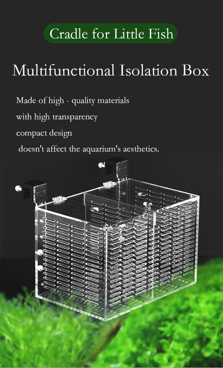 Isolation box