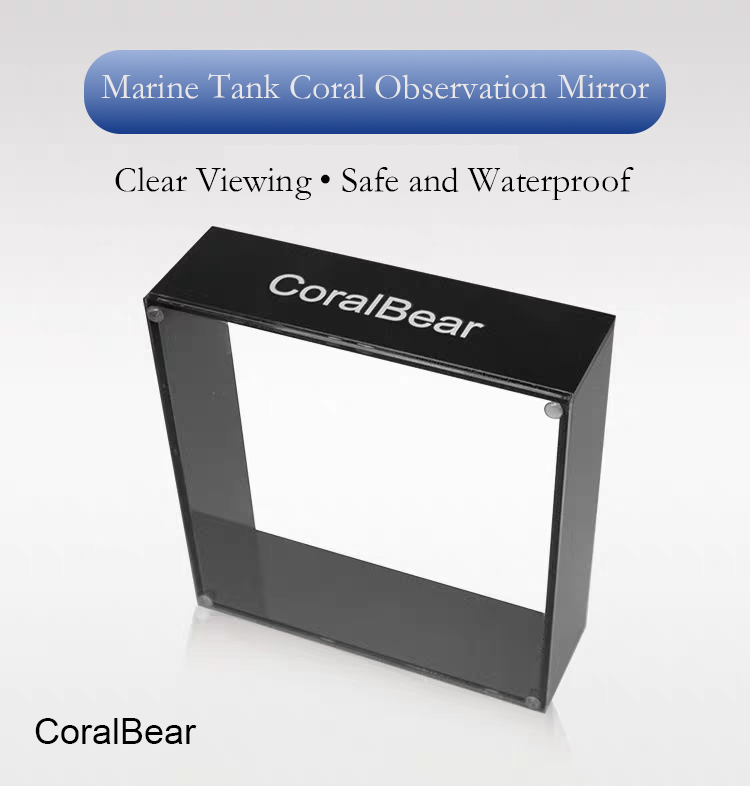 Coral Observation Mirror