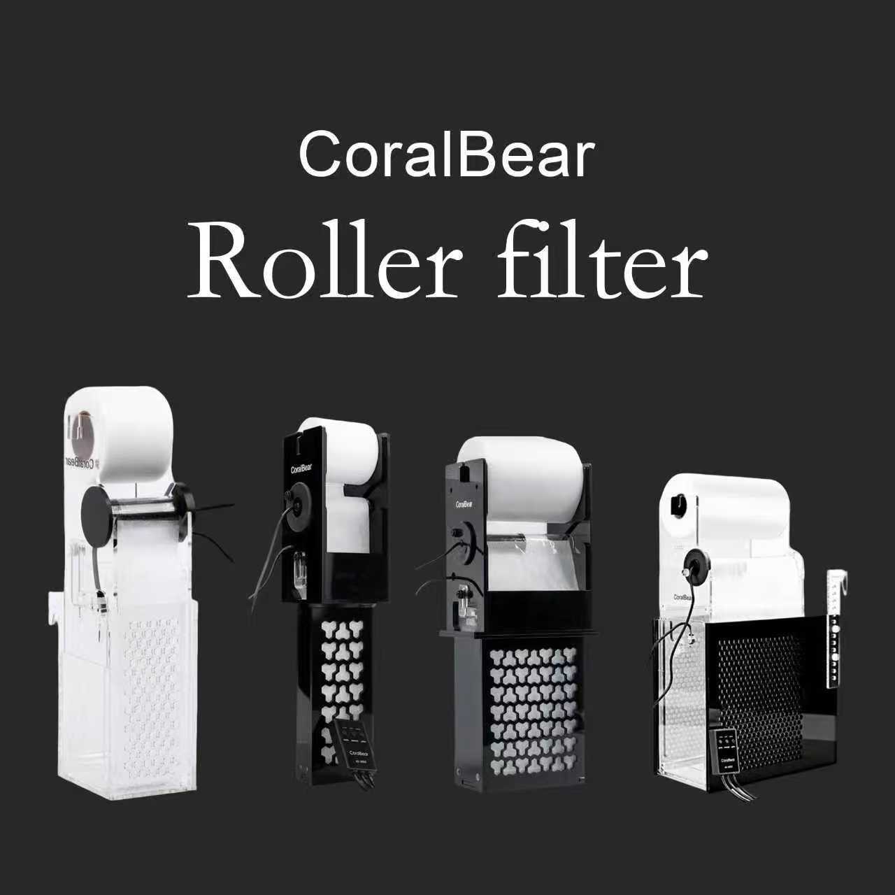 Roller filter